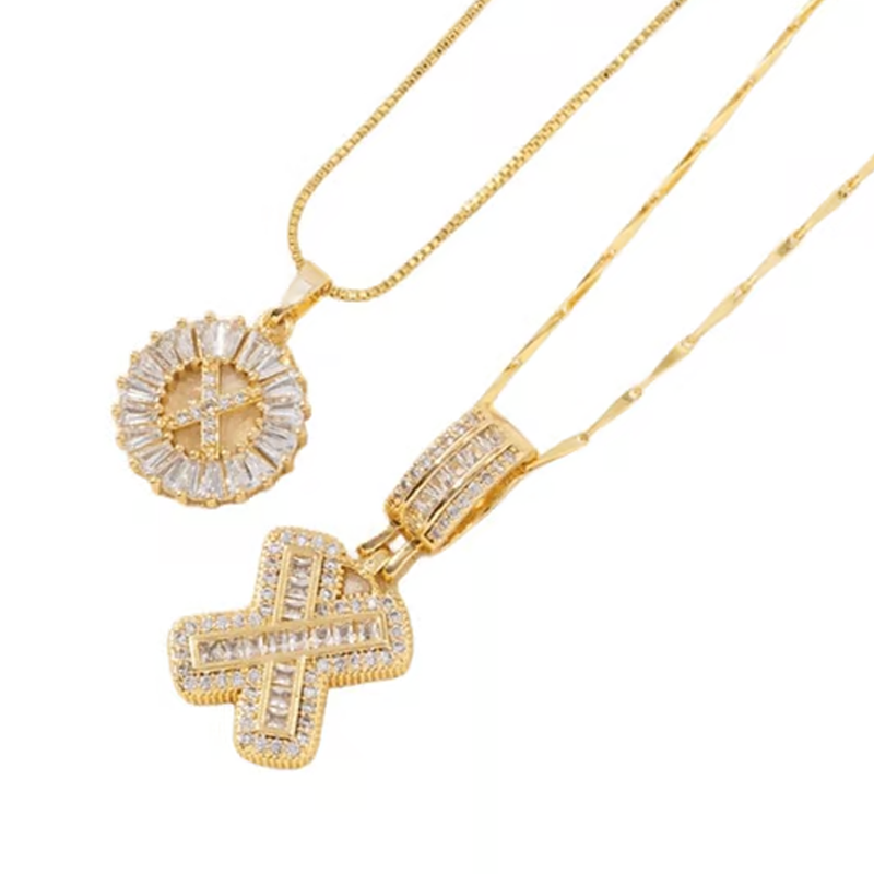 💎 JETZT 50 % RABATT! ✨ Goldene Buchstaben-Anhänger-Halskette – Personalisiertes Design, Anlaufschutz & perfektes Geschenk für jeden Anlass 🎁