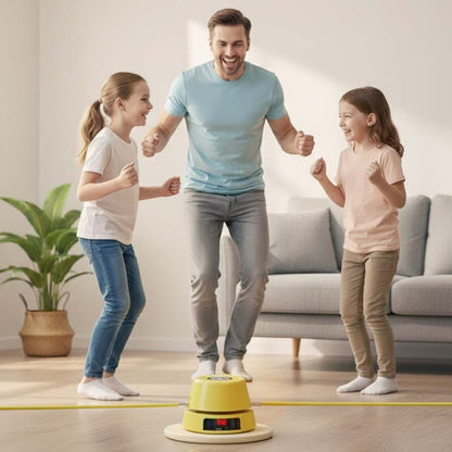 Intelligente Springseilmaschine