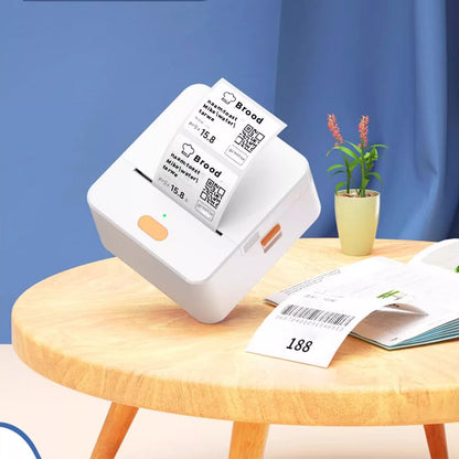 Multifunktionaler Mini-Tragbarer Drucker für verschiedene Etiketten/Namen/Notizen
