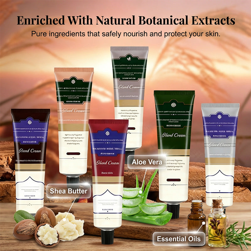 💧Nicht fettende, feuchtigkeitsspendende Handcreme