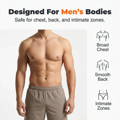 🔥Top-Seller 2026🔥 Enthaarungscreme für den Intimbereich (Herren)