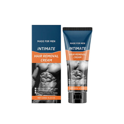 🔥Top-Seller 2026🔥 Enthaarungscreme für den Intimbereich (Herren)