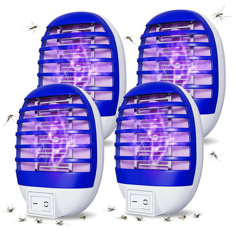 Geräuschlose Mückenlampe für das Schlafzimmer