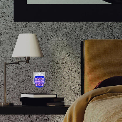 Geräuschlose Mückenlampe für das Schlafzimmer