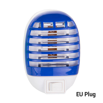 Geräuschlose Mückenlampe für das Schlafzimmer