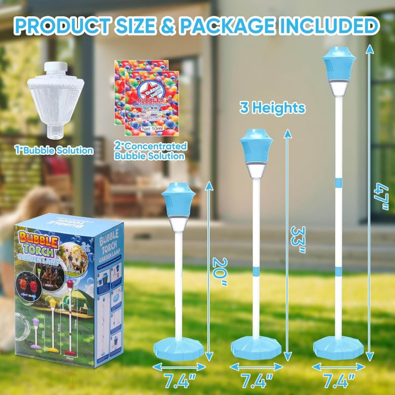 🎈JETZT 55 % RABATT! ⚡ Automatische Handseifenblasenmaschine für Kinder – Ein-Knopf-Bedienung, reichlich Seifenblasen & handliches Design