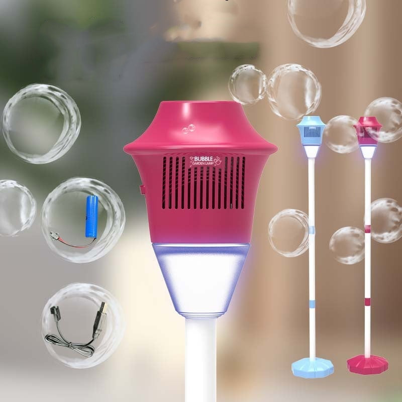🎈JETZT 55 % RABATT! ⚡ Automatische Handseifenblasenmaschine für Kinder – Ein-Knopf-Bedienung, reichlich Seifenblasen & handliches Design