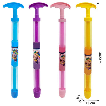 🎆Lustige Wasserpistole mit Feuerwerk zum Herausziehen💦✨