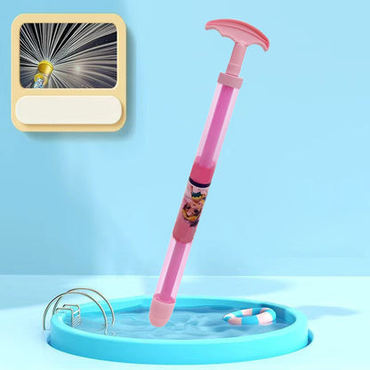 🎆Lustige Wasserpistole mit Feuerwerk zum Herausziehen💦✨