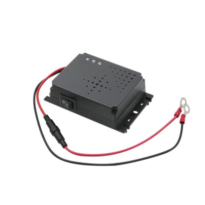 12V Ultraschall-Auto-Nagetiervertreiber mit LED-Blitzlichtern