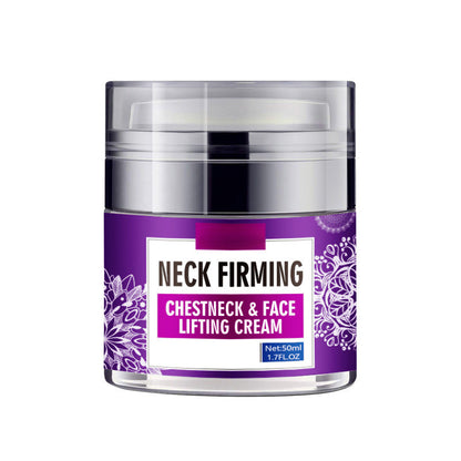 Anti-Aging-Straffende Lifting-Halscreme