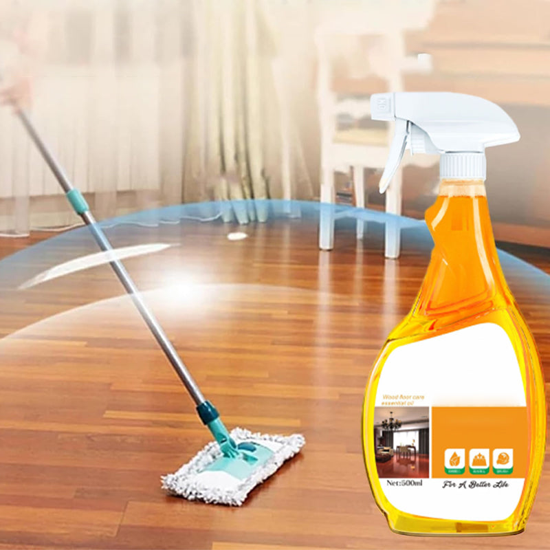 Sdhguy® ScratchErase Bienenwachs-Holzbodenspray – Reinigt, verleiht neuen Glanz und beseitigt Kratzer