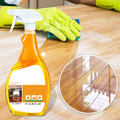 Sdhguy® ScratchErase Bienenwachs-Holzbodenspray – Reinigt, verleiht neuen Glanz und beseitigt Kratzer