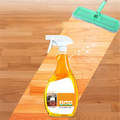 Sdhguy® ScratchErase Bienenwachs-Holzbodenspray – Reinigt, verleiht neuen Glanz und beseitigt Kratzer