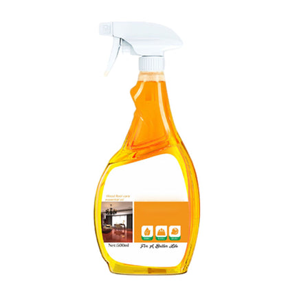 Sdhguy® ScratchErase Bienenwachs-Holzbodenspray – Reinigt, verleiht neuen Glanz und beseitigt Kratzer