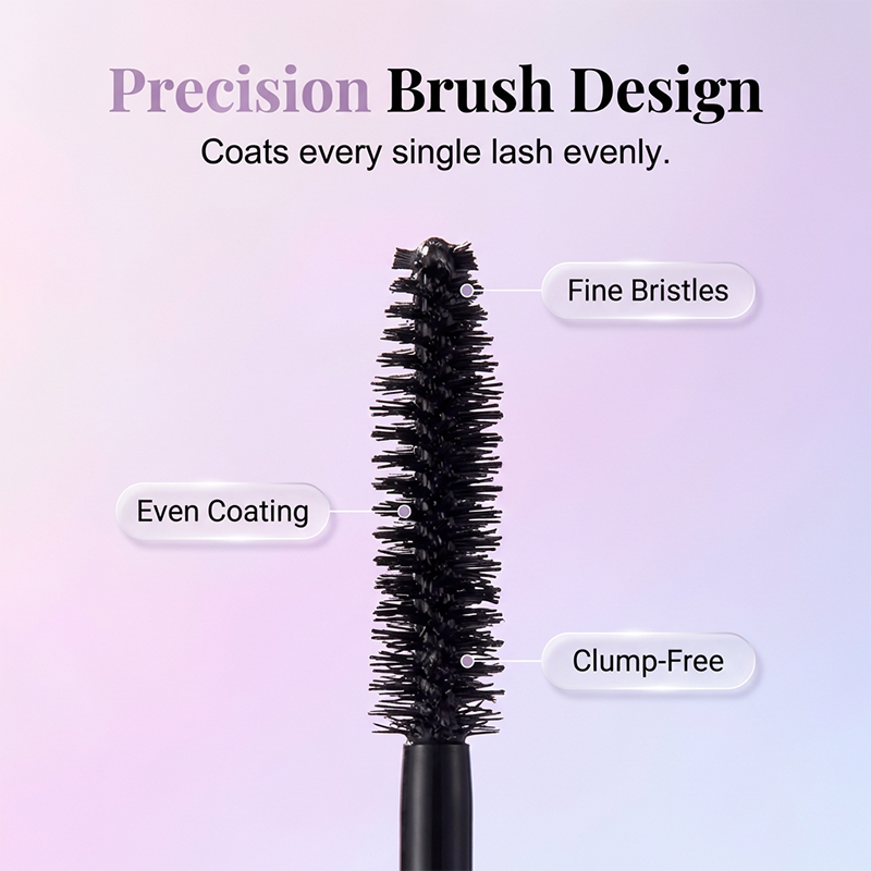 Volumengebende Curling-Mascara