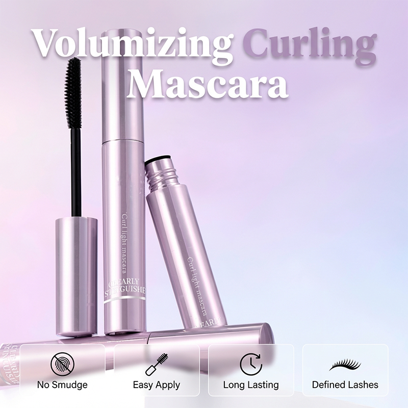 Volumengebende Curling-Mascara
