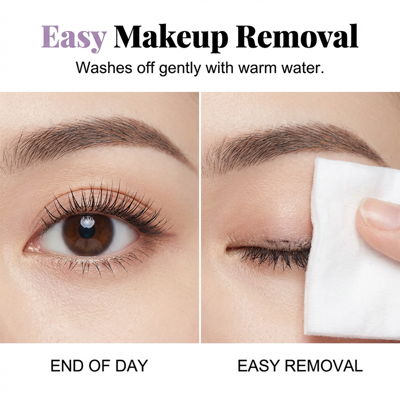 Volumengebende Curling-Mascara