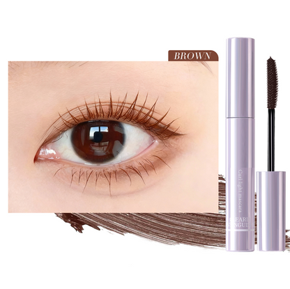 Volumengebende Curling-Mascara