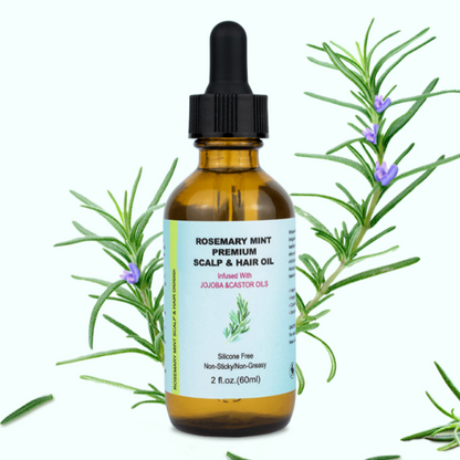 All-in-One Hair & Scalp Nourishing Serum