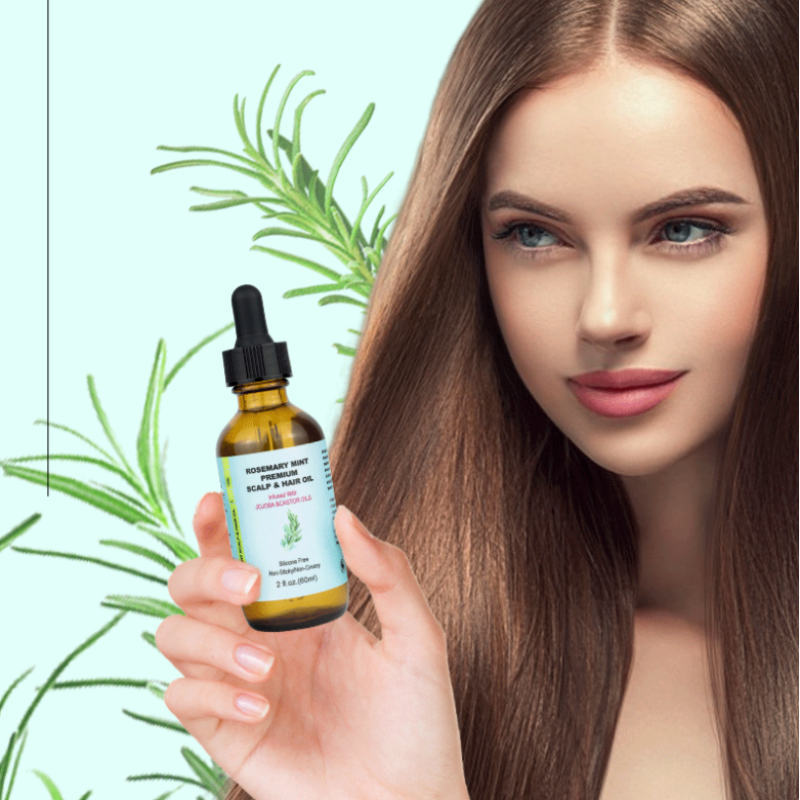 All-in-One Hair & Scalp Nourishing Serum