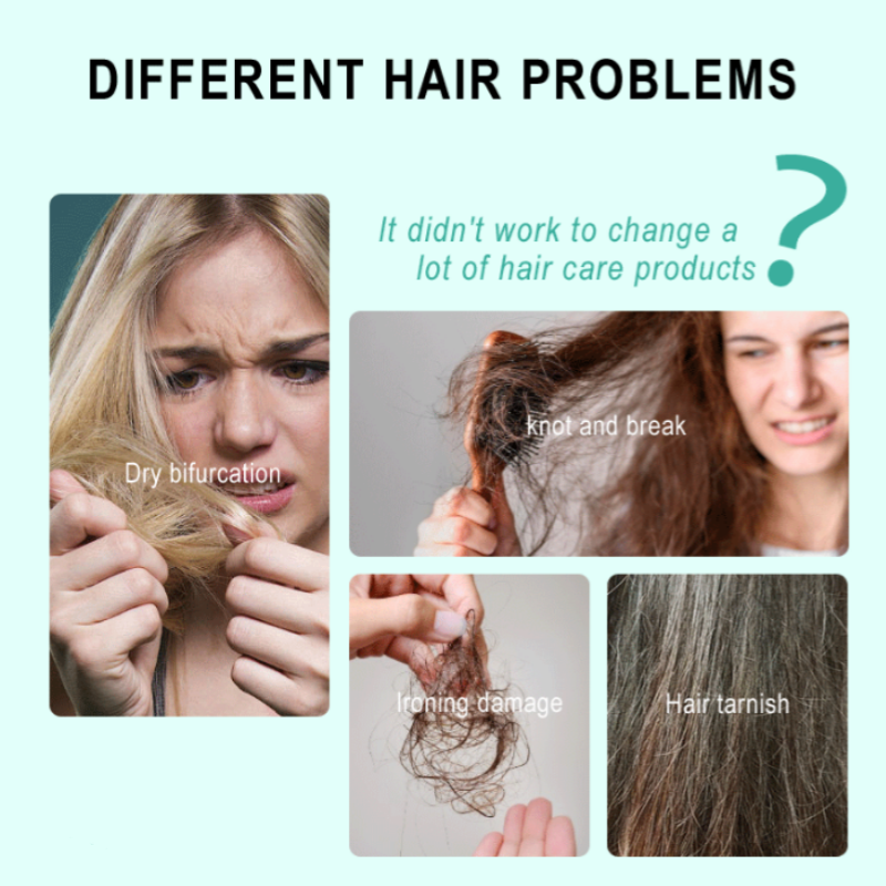 All-in-One Hair & Scalp Nourishing Serum