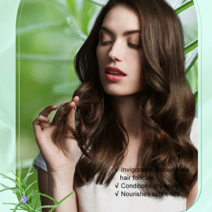 All-in-One Hair & Scalp Nourishing Serum