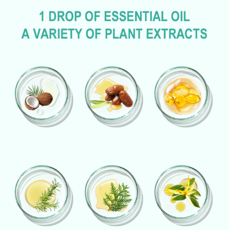 All-in-One Hair & Scalp Nourishing Serum
