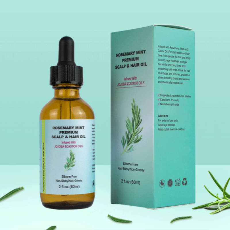 All-in-One Hair & Scalp Nourishing Serum