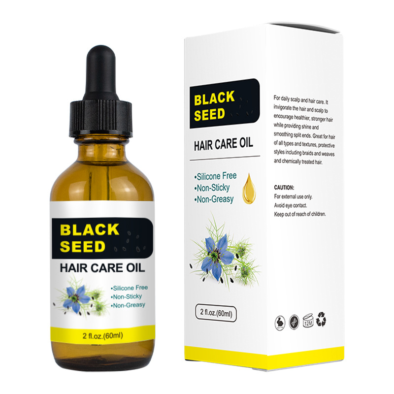All-in-One Hair & Scalp Nourishing Serum