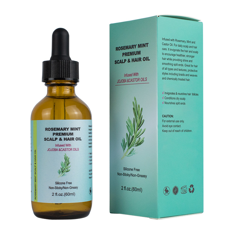 All-in-One Hair & Scalp Nourishing Serum