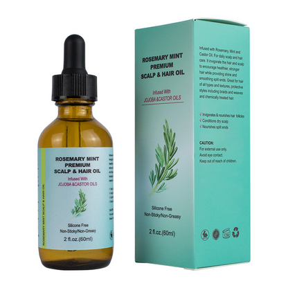 All-in-One Hair & Scalp Nourishing Serum