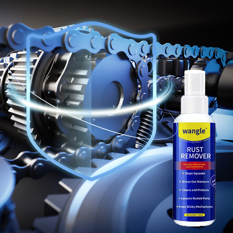 Rostschutz-Schmierspray & Rostentferner⚙️