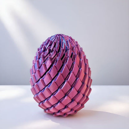 🎁🦖 3D-Drachenei – 1 Drehung, sofortige Entspannung 🔄✨ Stressabbau-Spielzeug, perfekt für Zuhause/Büro, einzigartiges Design, ideales Geschenk.