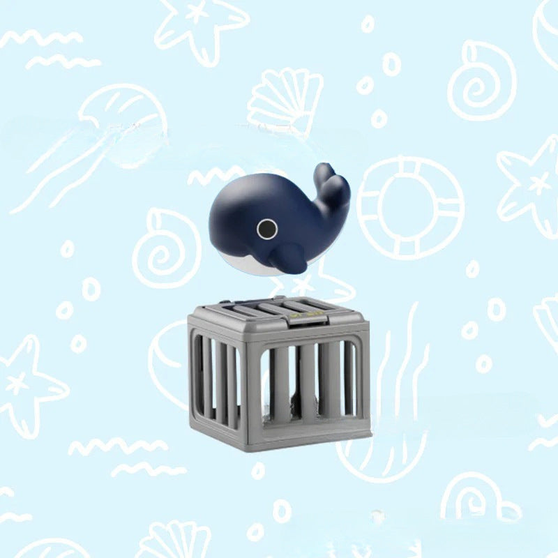🥳💞 50K+ VERKAUFT! ⚡🌊Sommer-Poolspielzeug für Kinder – Tauchtier & Käfig-Set🏊‍♂️🦀