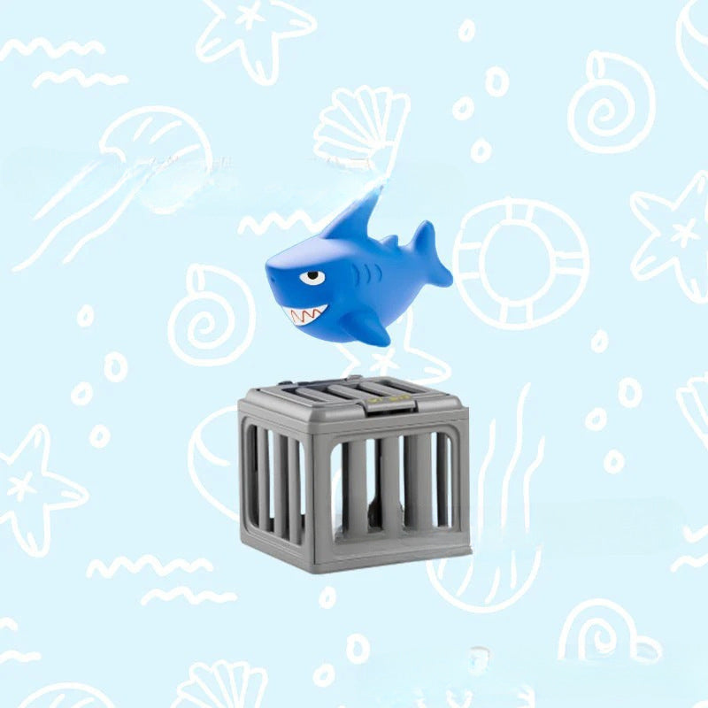 🥳💞 50K+ VERKAUFT! ⚡🌊Sommer-Poolspielzeug für Kinder – Tauchtier & Käfig-Set🏊‍♂️🦀