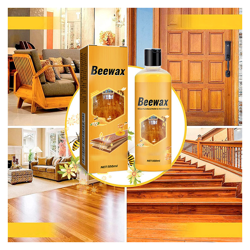 🔥 Sonderangebot: 50 % Rabatt 🔥 All-in-One-Reiniger und Politur für Holzoberflächen