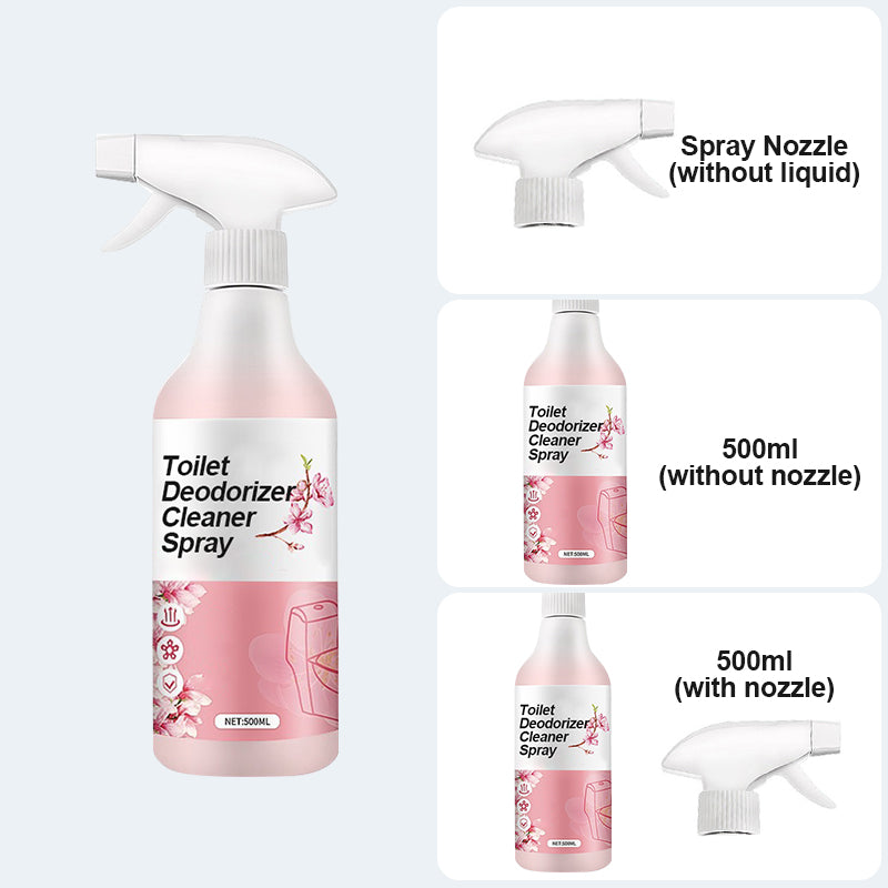 WC-Deodorant-Reinigungsspray