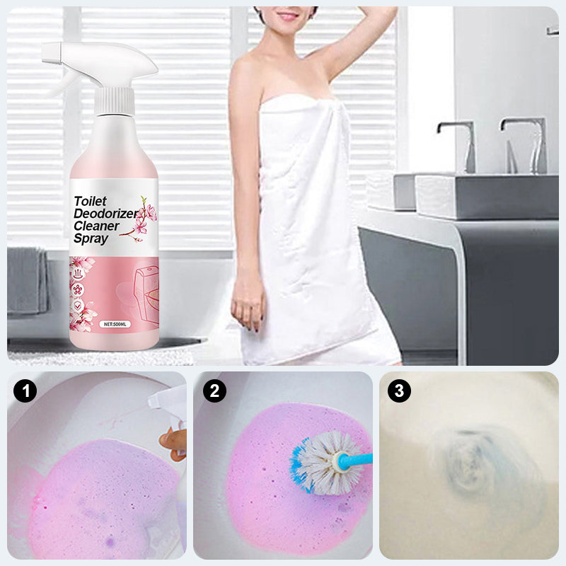WC-Deodorant-Reinigungsspray