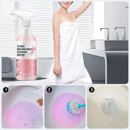 WC-Deodorant-Reinigungsspray