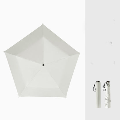 📢📢 50 % Rabatt!! 🥳💞2+1 GRATIS!! ⚡☂️ Ultraleichter, kompakter Allwetter-Regenschirm