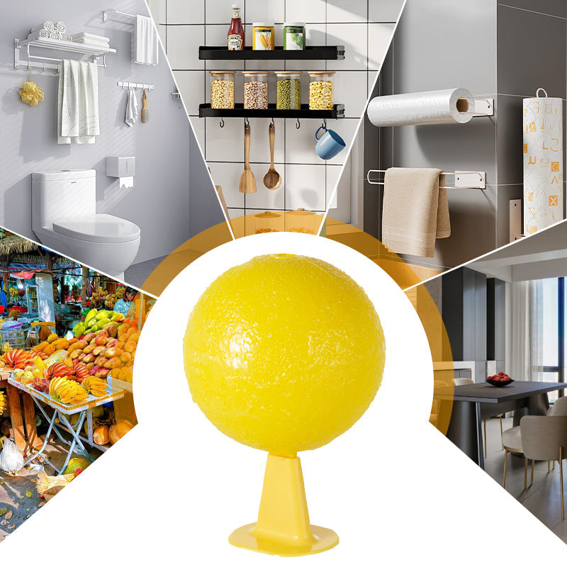 ⏰🎁Klebrige Fruchtfliegenfalle mit Ständer und LED