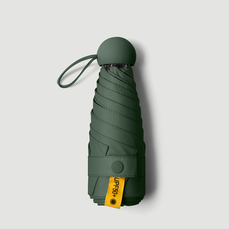 ☂️🔥 50% RABATT 💼 2-in-1 Kapsel-Regenschirm – ultrakompakt, tragbar & perfekt für unterwegs ✨