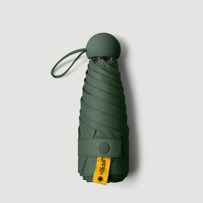 ☂️🔥 50% RABATT 💼 2-in-1 Kapsel-Regenschirm – ultrakompakt, tragbar & perfekt für unterwegs ✨