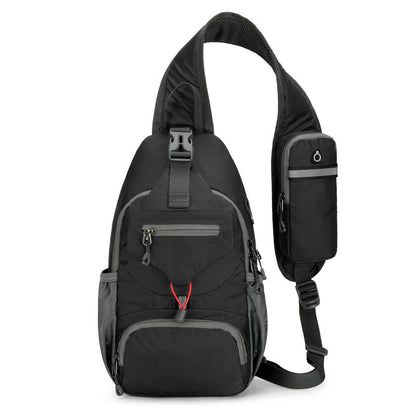 🎒 LIMITED-TIME 50% RABATT! ⚡ Herren Umhängetasche – Oxford-Stoff, Mehrere Fächer, Ergonomisch ✨