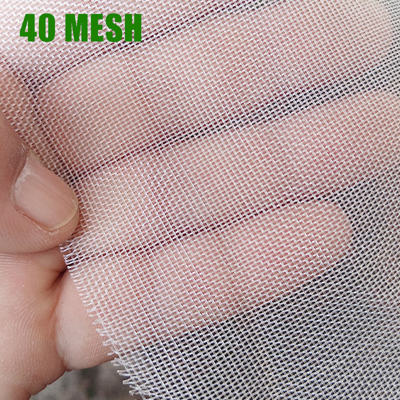 🦟 50% RABATT! 🌱 Insektenschutznetz für Gewächshäuser – Alterungsbeständig, zuschneidbar & ideal für Pflanzen, Obst & Gemüse 🍅