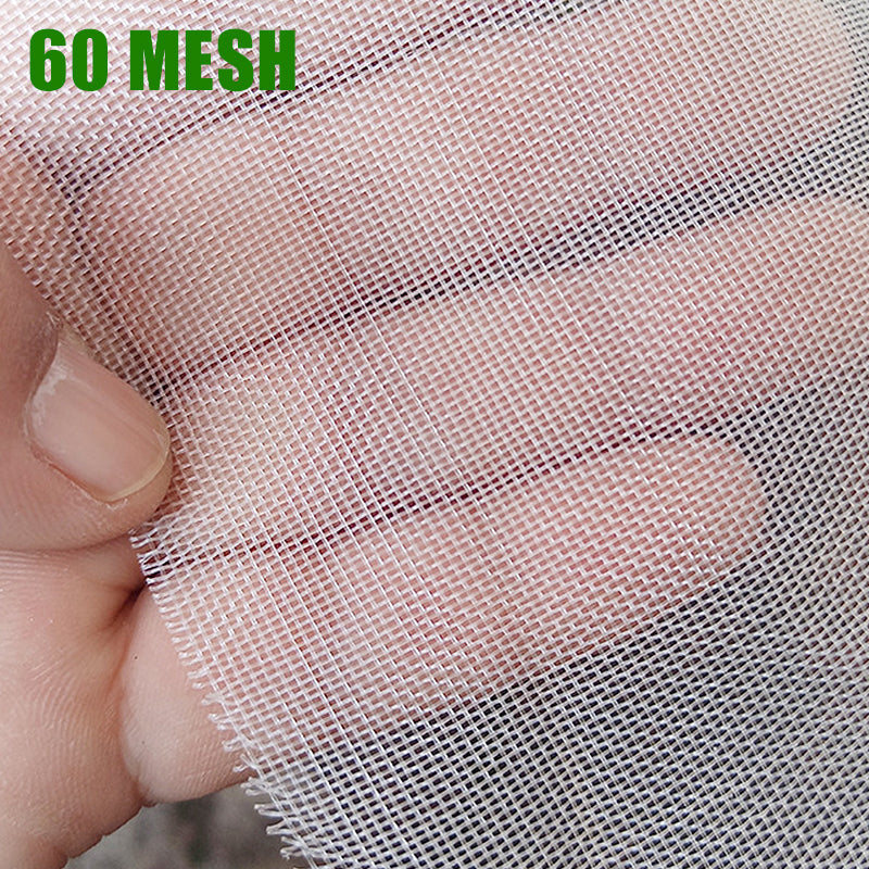 🦟 50% RABATT! 🌱 Insektenschutznetz für Gewächshäuser – Alterungsbeständig, zuschneidbar & ideal für Pflanzen, Obst & Gemüse 🍅