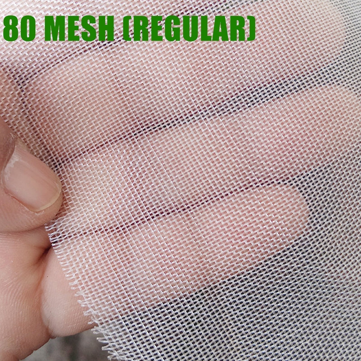 🦟 50% RABATT! 🌱 Insektenschutznetz für Gewächshäuser – Alterungsbeständig, zuschneidbar & ideal für Pflanzen, Obst & Gemüse 🍅