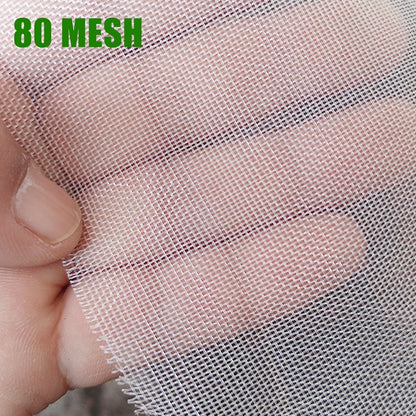 🦟 50% RABATT! 🌱 Insektenschutznetz für Gewächshäuser – Alterungsbeständig, zuschneidbar & ideal für Pflanzen, Obst & Gemüse 🍅
