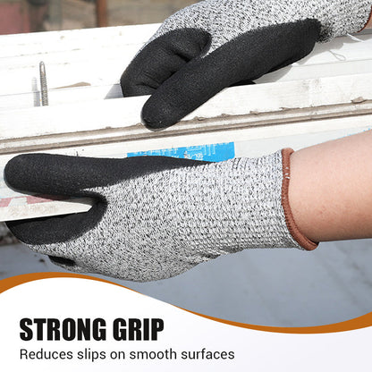 Multifunctional Cut-Resistant Gloves